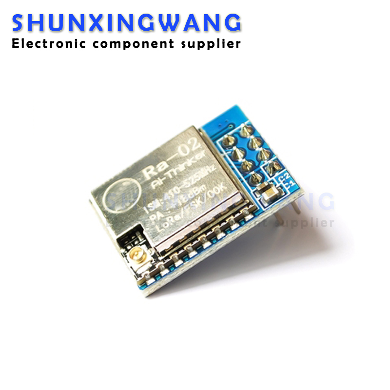 SX1278 LORA Spread Spectrum โม - Lora Sx1278 บทวิจารณ์และราคา