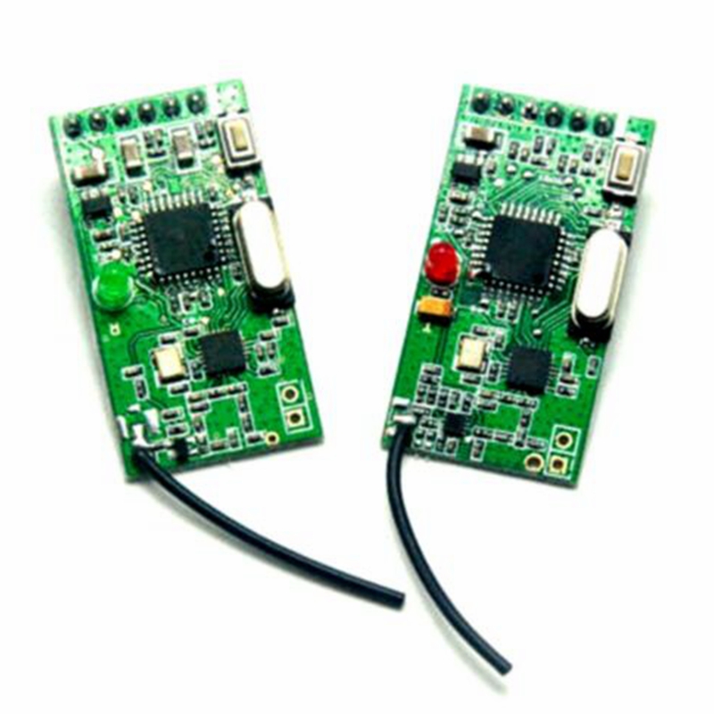 2.4G NRF24L01เสียงดิจิตอลแบบไร - Nrf24L01 บทวิจารณ์และราคา