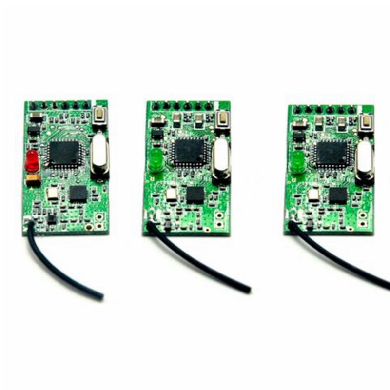 2.4G NRF24L01เสียงดิจิตอลแบบไร - Nrf24L01 บทวิจารณ์และราคา