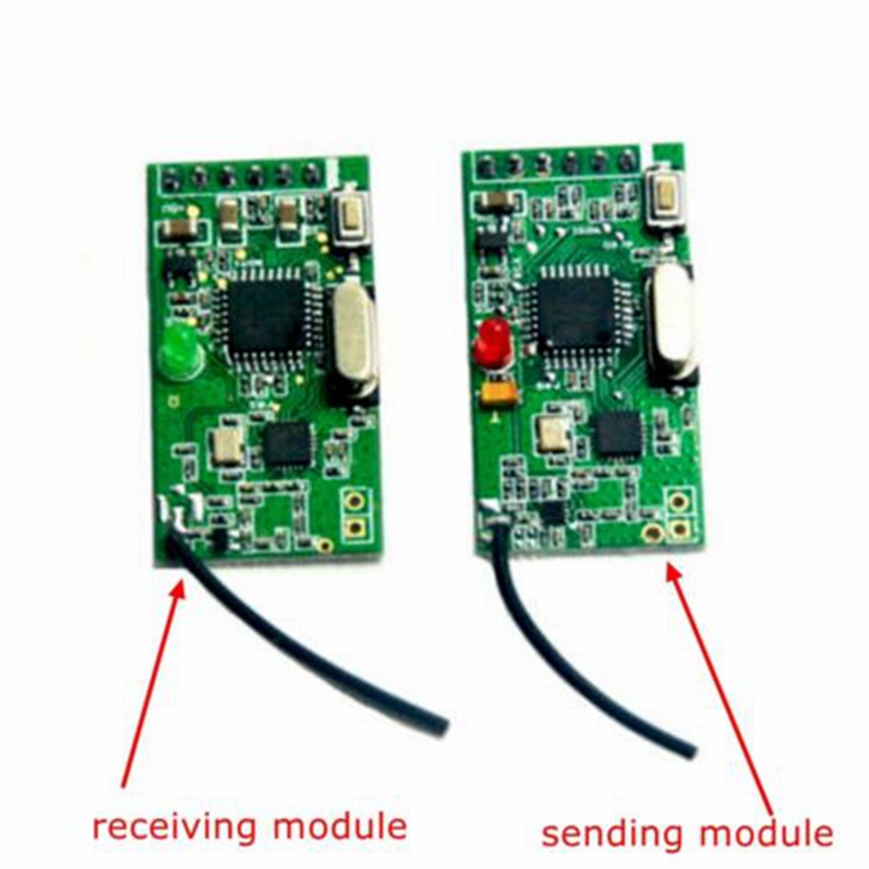 2.4G NRF24L01เสียงดิจิตอลแบบไร - Nrf24L01 บทวิจารณ์และราคา