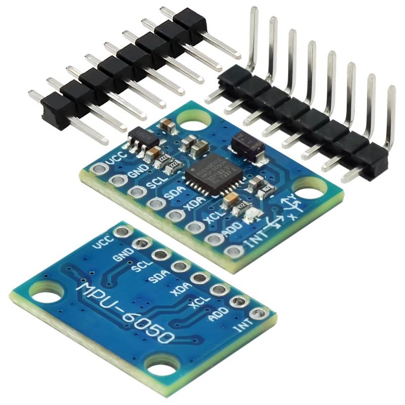 1 ชุด MPU6050 GY-521 เซ็นเซอร์ - Mpu6050 บทวิจารณ์และราคา