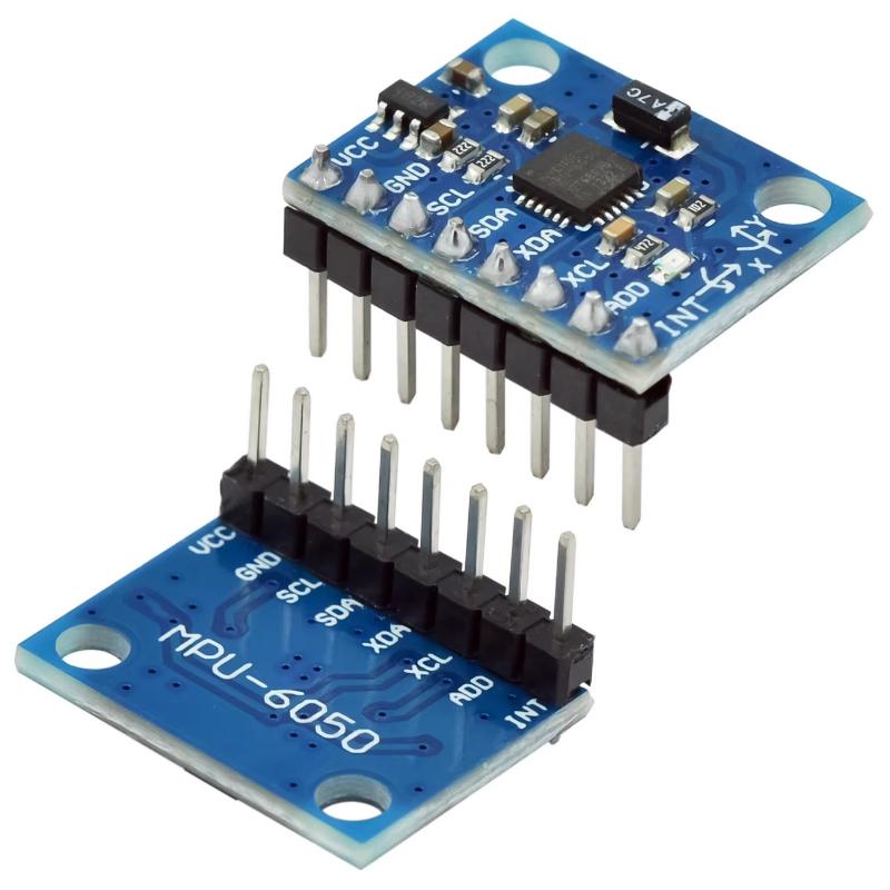 1 ชุด MPU6050 GY-521 เซ็นเซอร์ - Mpu6050 บทวิจารณ์และราคา