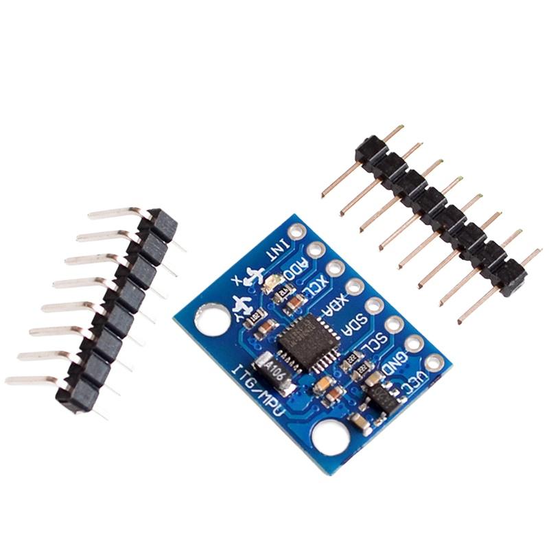 1 ชุด MPU6050 GY-521 เซ็นเซอร์ - Mpu6050 บทวิจารณ์และราคา