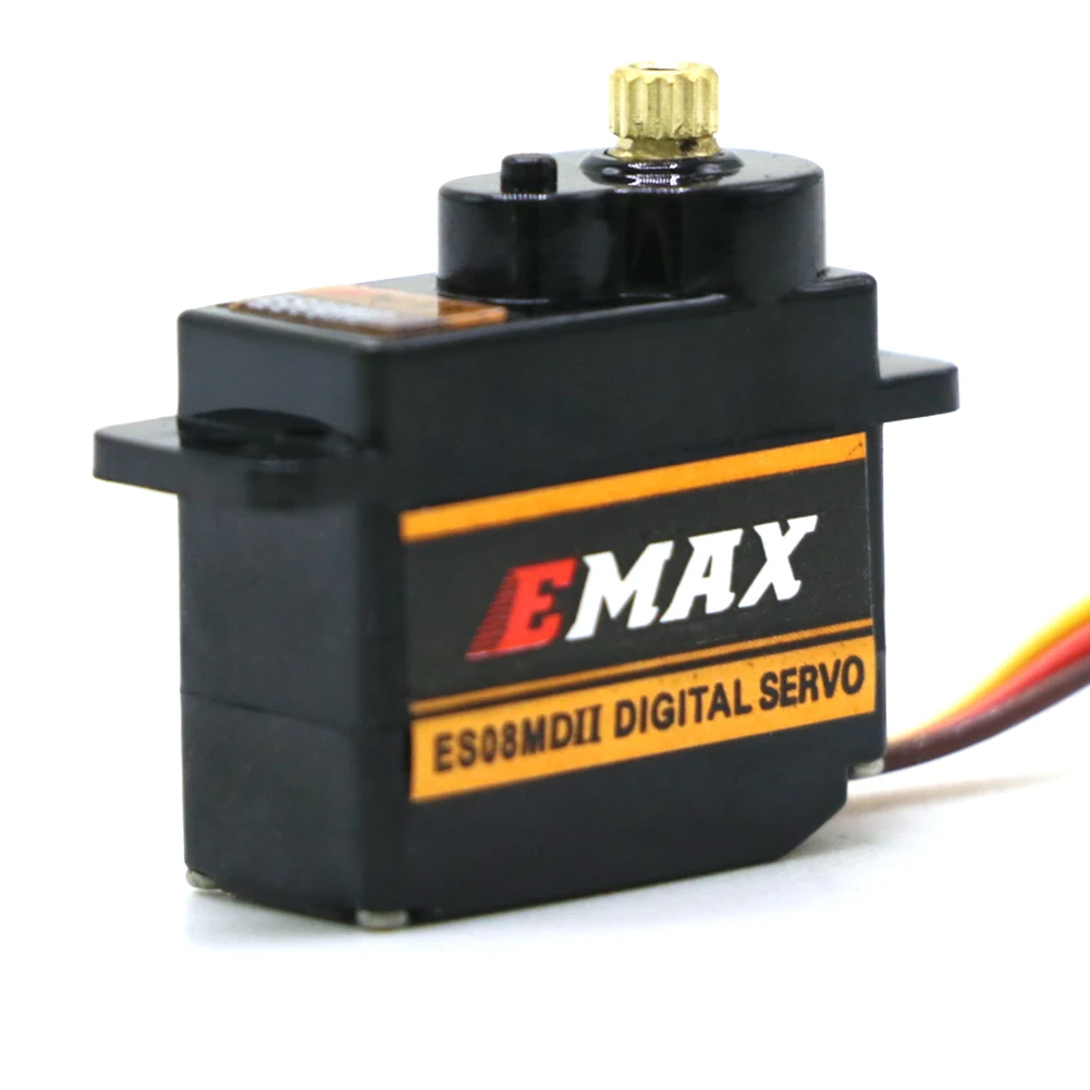 Emax ES08MD ES08MDII II ES08A  - Servo Sg90 บทวิจารณ์และราคา
