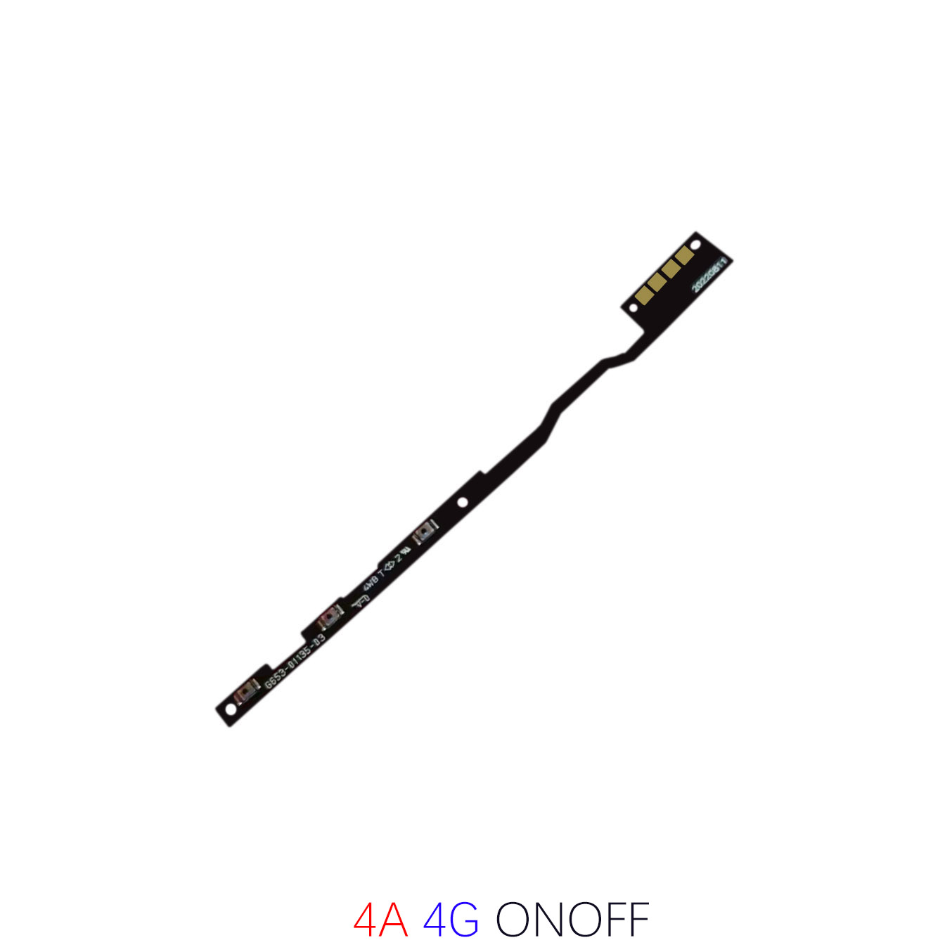 สายแพรปุ่มเปิดปิดและปุ่มปรับระ - Neopixel บทวิจารณ์และราคา