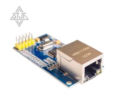 Elettronica อัจฉริยะ USR-ES1 W - Ethernet W5500 บทวิจารณ์และราคา