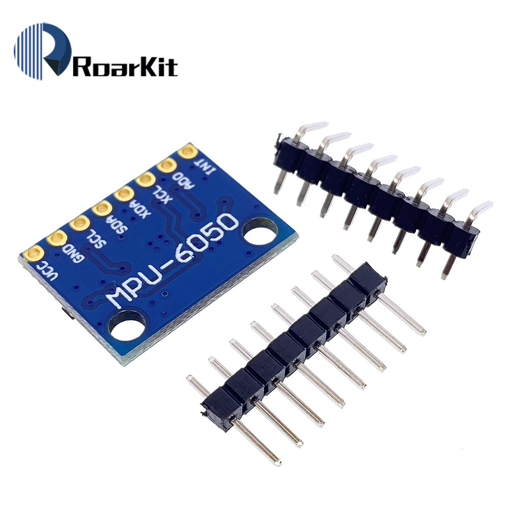 IIC I2C GY-521 MPU-6050 MPU605 - Mpu6050 บทวิจารณ์และราคา