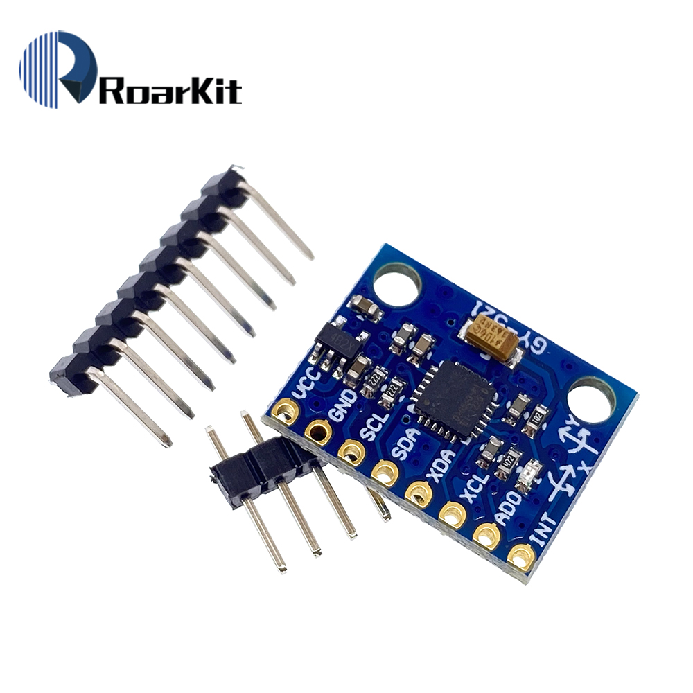 IIC I2C GY-521 MPU-6050 MPU605 - Mpu6050 บทวิจารณ์และราคา