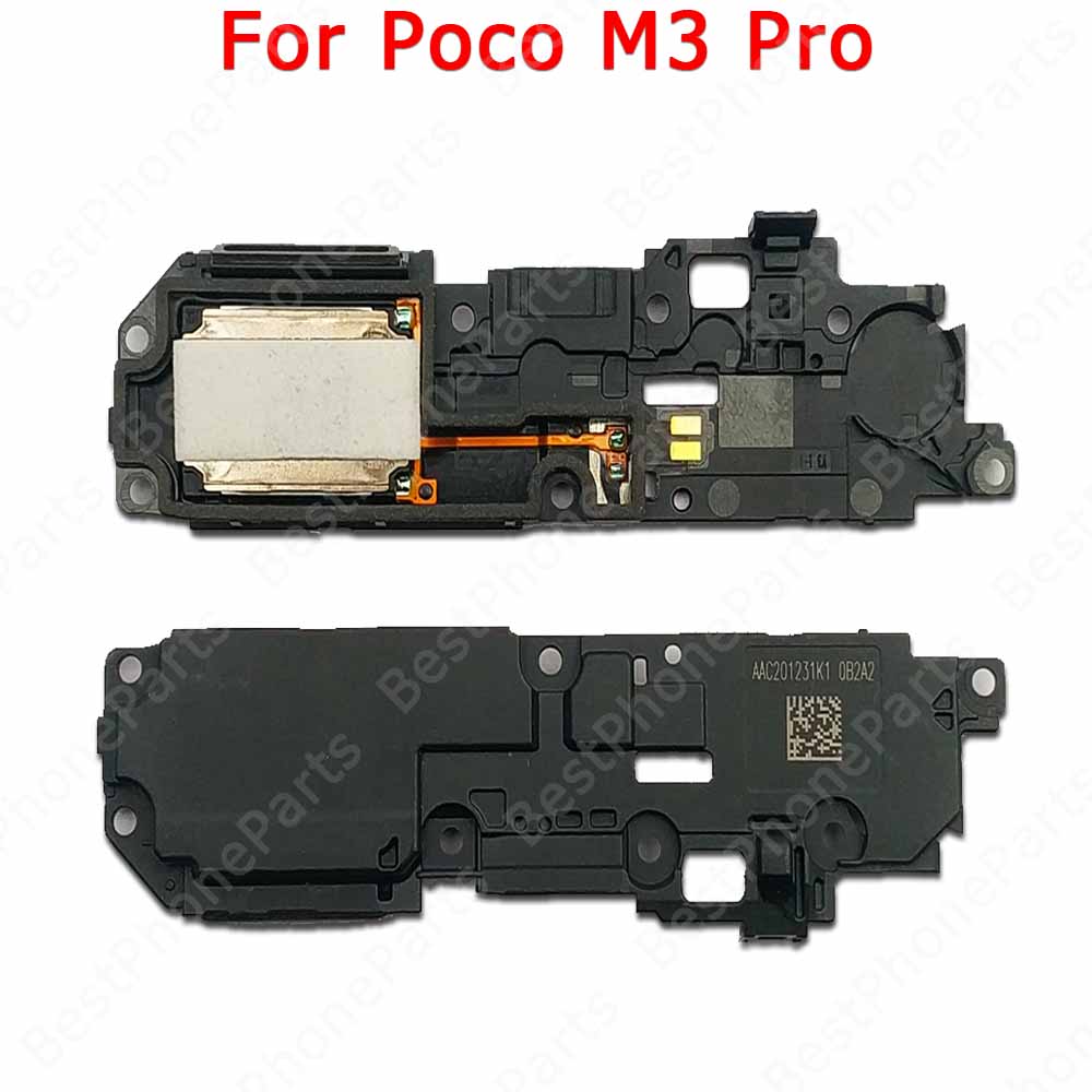 ลําโพงสําหรับ Xiaomi Poco M3 M - Buzzer Module บทวิจารณ์และราคา