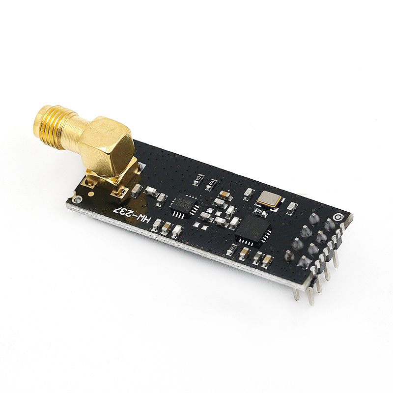 โมดูลไร้สาย NRF24L01 + PA + LN - Nrf24L01 บทวิจารณ์และราคา