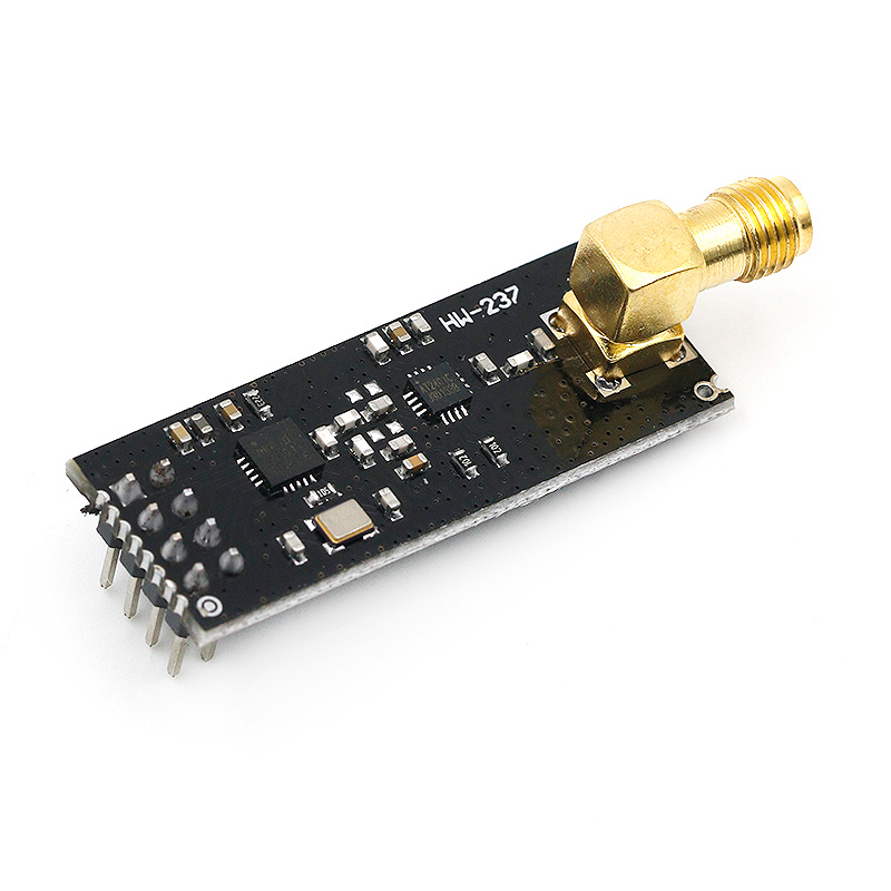 โมดูลไร้สาย NRF24L01 + PA + LN - Nrf24L01 บทวิจารณ์และราคา