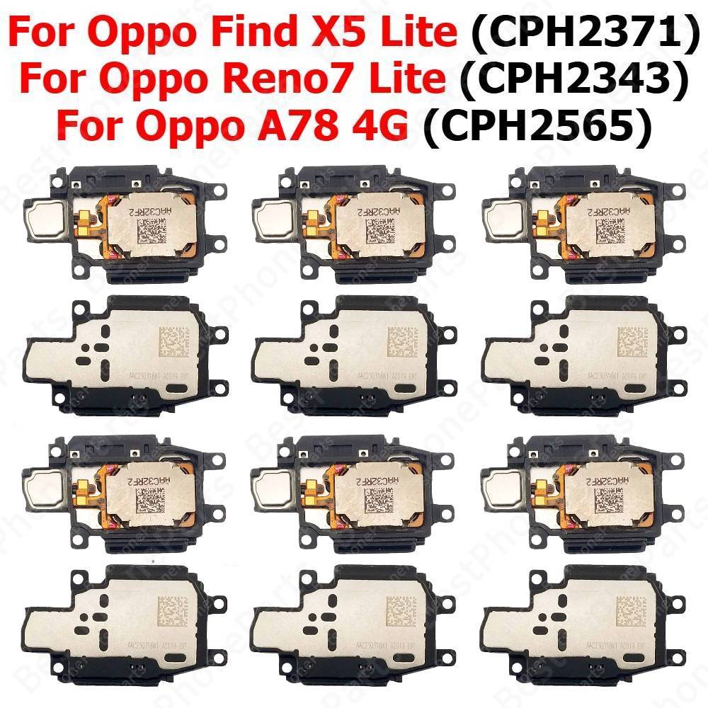 ลำโพงด้านล่างสำหรับ Oppo Find  - Buzzer Module บทวิจารณ์และราคา
