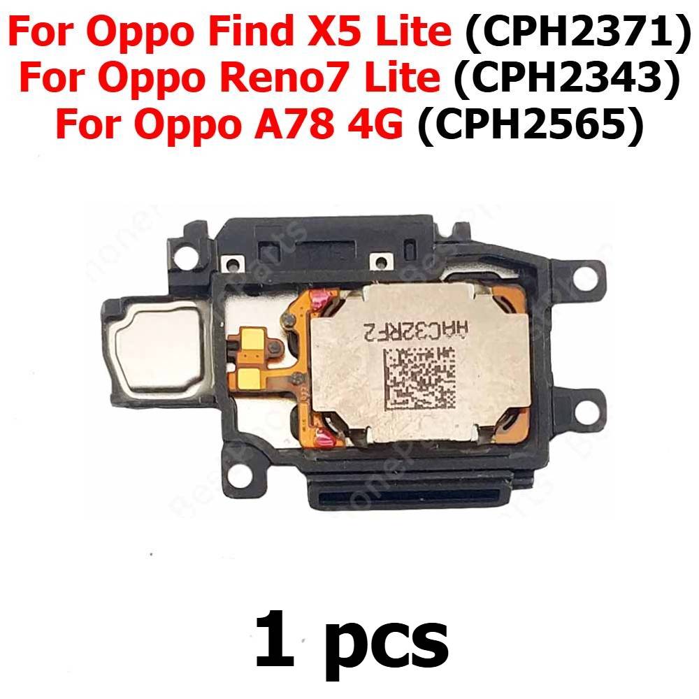 ลำโพงด้านล่างสำหรับ Oppo Find  - Buzzer Module บทวิจารณ์และราคา