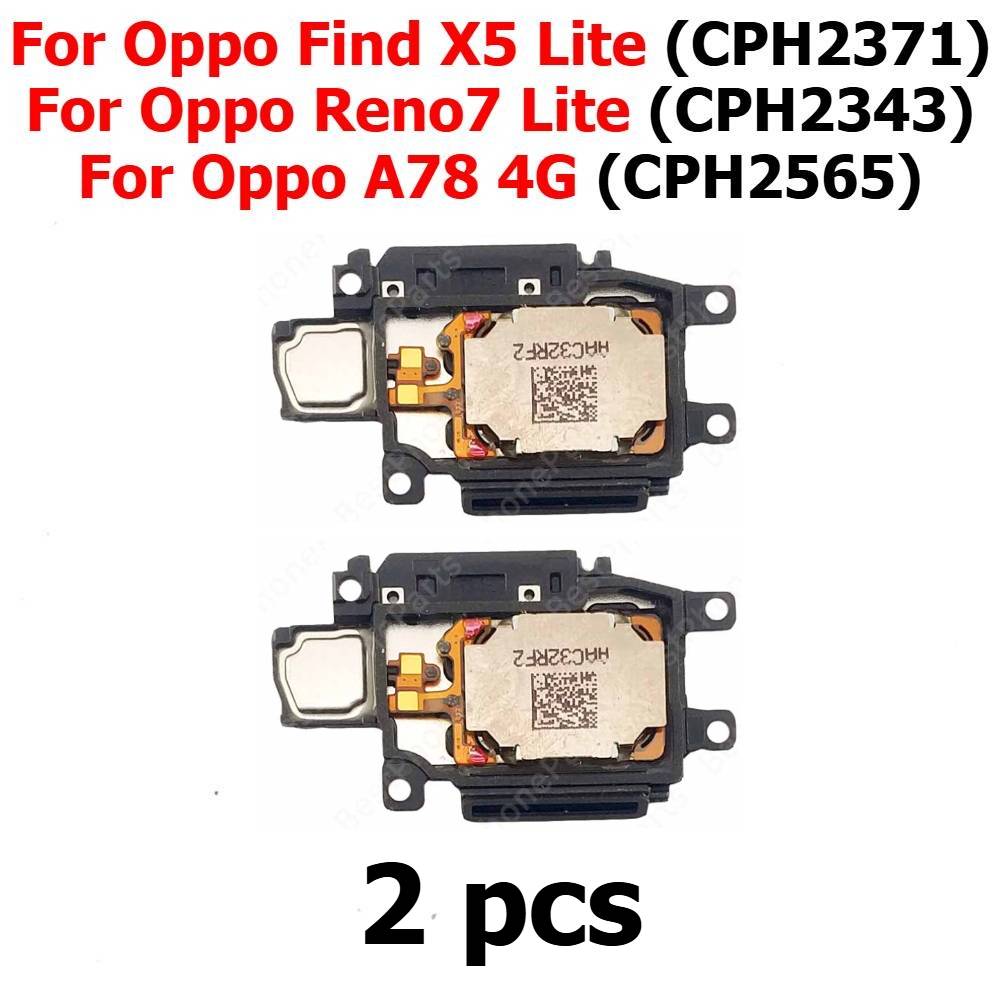 ลำโพงด้านล่างสำหรับ Oppo Find  - Buzzer Module บทวิจารณ์และราคา