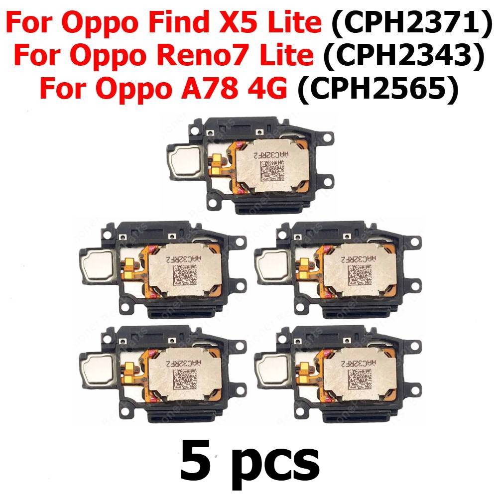 ลำโพงด้านล่างสำหรับ Oppo Find  - Buzzer Module บทวิจารณ์และราคา