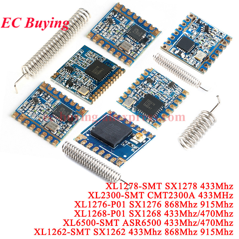 1-5 ชิ้น SX1262 SX1276 SX1278  - Lora Sx1278 บทวิจารณ์และราคา