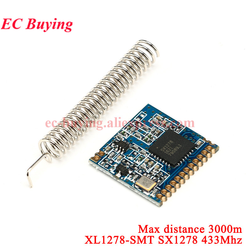 1-5 ชิ้น SX1262 SX1276 SX1278  - Lora Sx1278 บทวิจารณ์และราคา