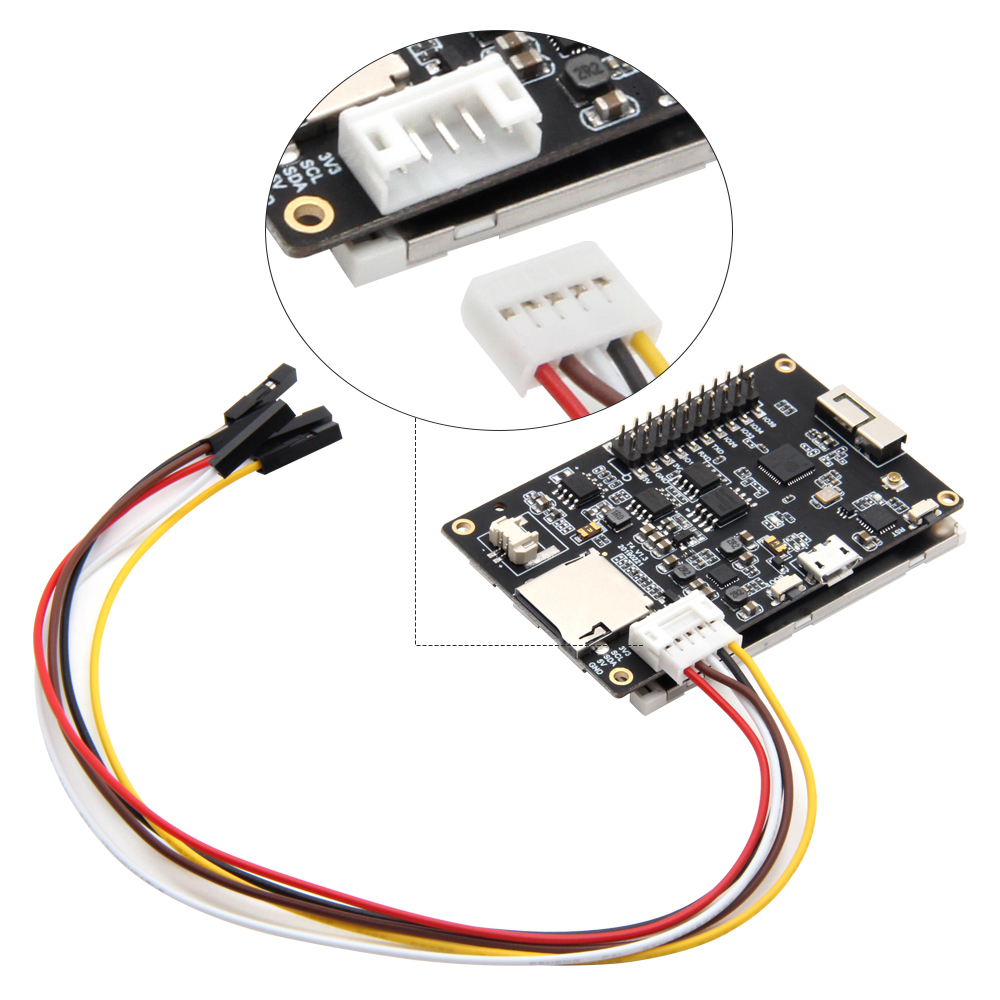 บอร์ดพัฒนา T4 V1.3 พร้อมจอแสดง - Ili9341 บทวิจารณ์และราคา