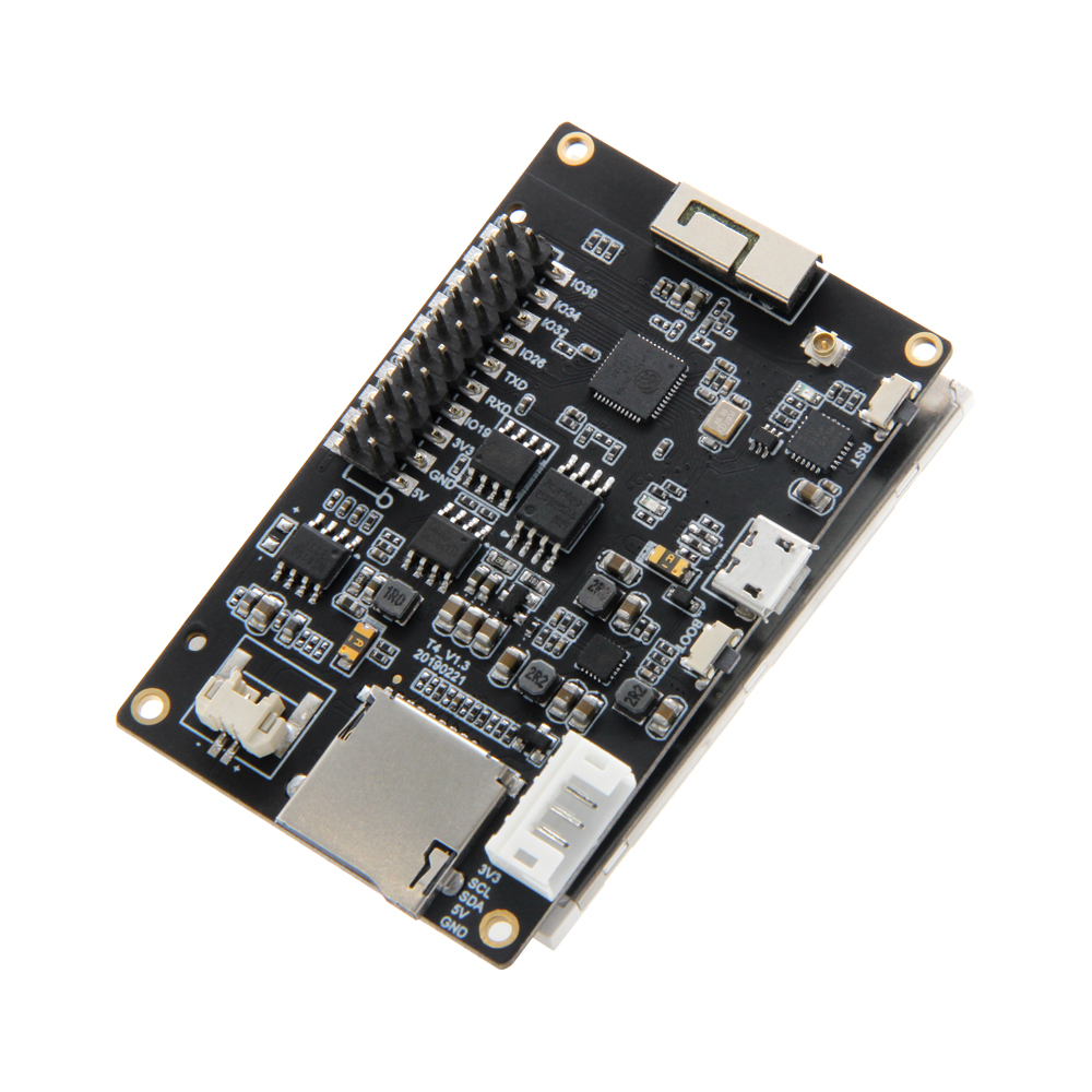 บอร์ดพัฒนา T4 V1.3 พร้อมจอแสดง - Ili9341 บทวิจารณ์และราคา