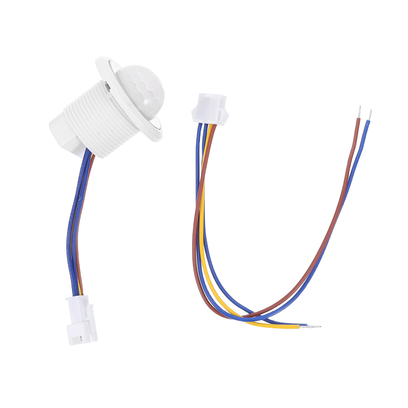สวิตช์ไฟเซ็นเซอร์ตรวจจับความเค - Pir Motion Sensor บทวิจารณ์และราคา