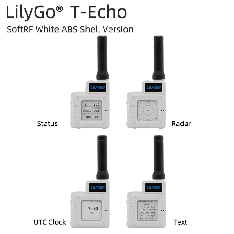 โมดูลไร้สาย LILYGO TTGO T-Echo - Bme280 บทวิจารณ์และราคา