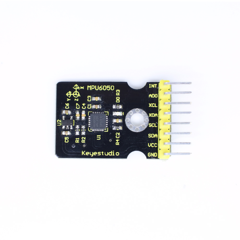 Keyestudio โมดู MPU6050วัดความ - Mpu6050 บทวิจารณ์และราคา