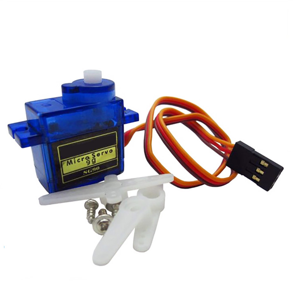 SG90 9g เซอร์โวมอเตอร์ดิจิตอล  - Servo Sg90 บทวิจารณ์และราคา