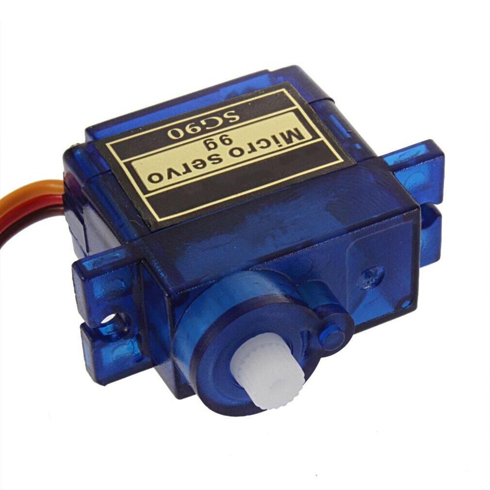 SG90 9g เซอร์โวมอเตอร์ดิจิตอล  - Servo Sg90 บทวิจารณ์และราคา