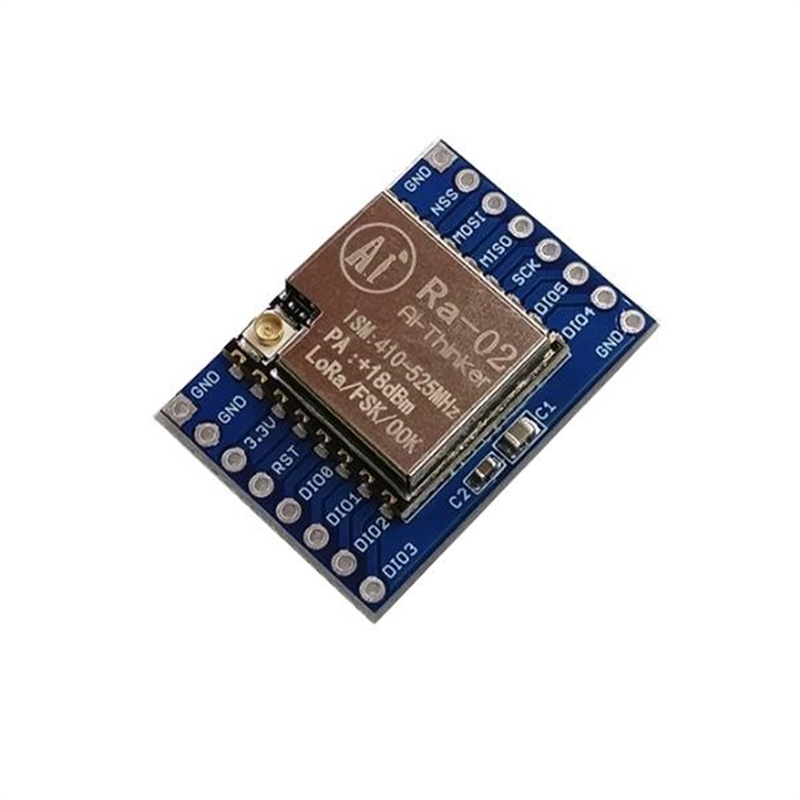 Sx1278 loraModule Anxinke Lora - Lora Sx1278 บทวิจารณ์และราคา
