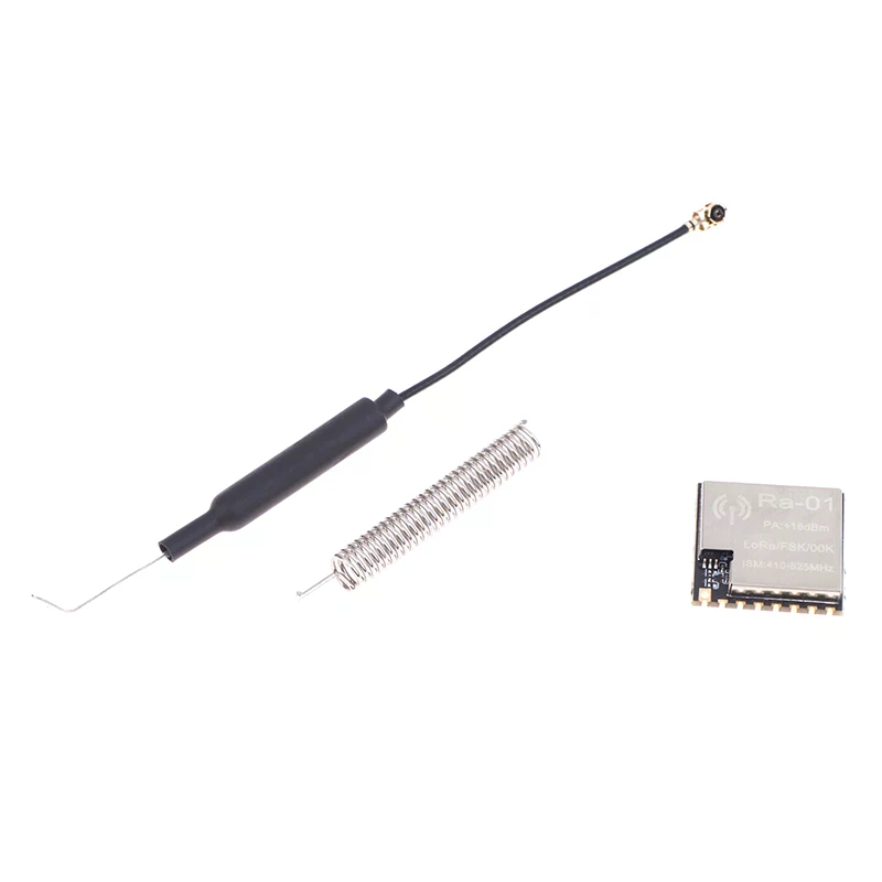 SX1278 LoRa Ra-01 433M โมดูลไร - Lora Sx1278 บทวิจารณ์และราคา