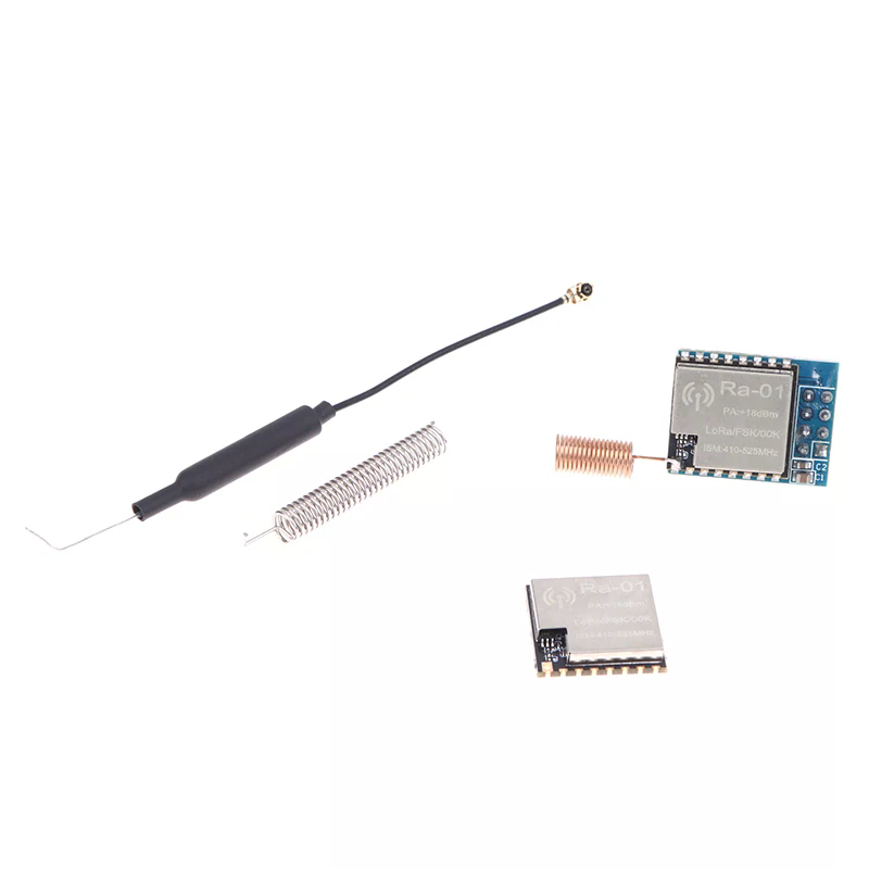 SX1278 LoRa Ra-01 433M โมดูลไร - Lora Sx1278 บทวิจารณ์และราคา