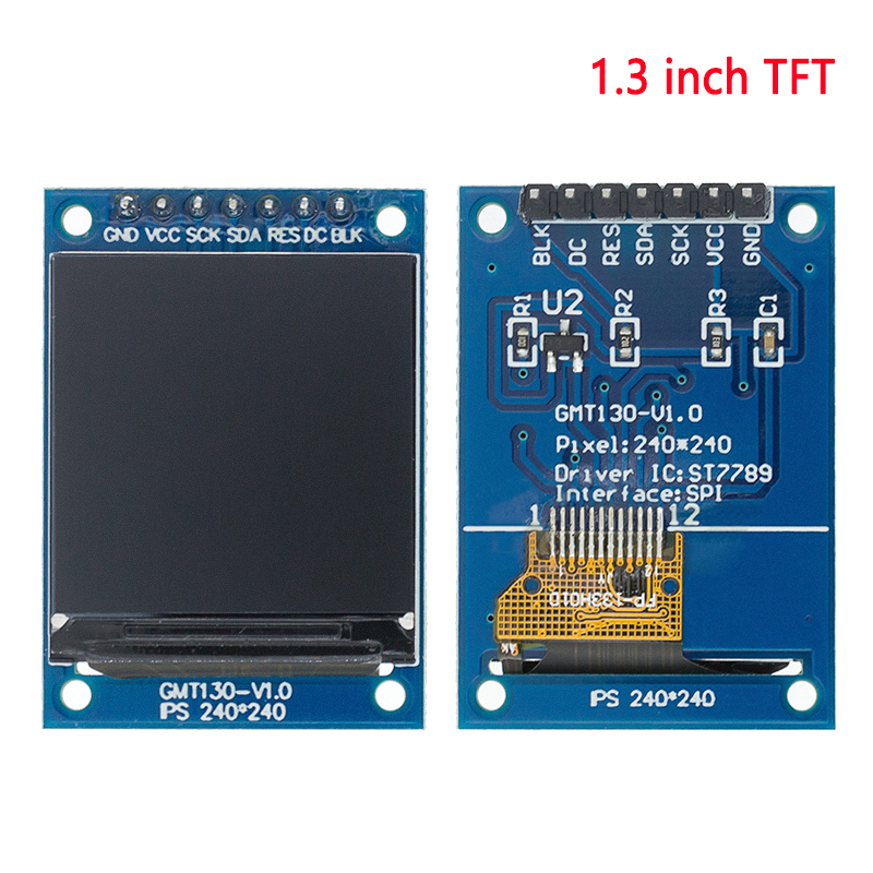 จอแสดงผล TFT 0.96/1.3/1.44/1.8 - Tft Display 2.4 บทวิจารณ์และราคา