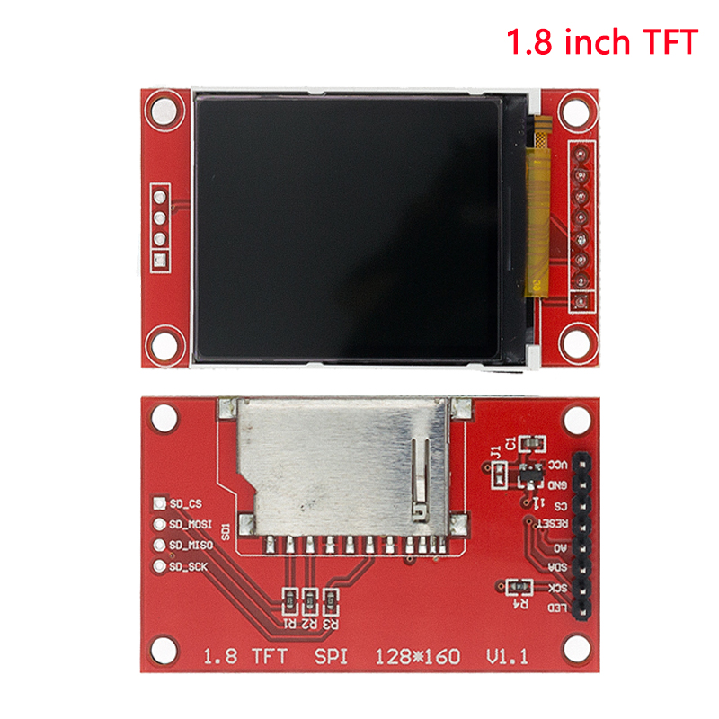 จอแสดงผล TFT 0.96/1.3/1.44/1.8 - Tft Display 2.4 บทวิจารณ์และราคา