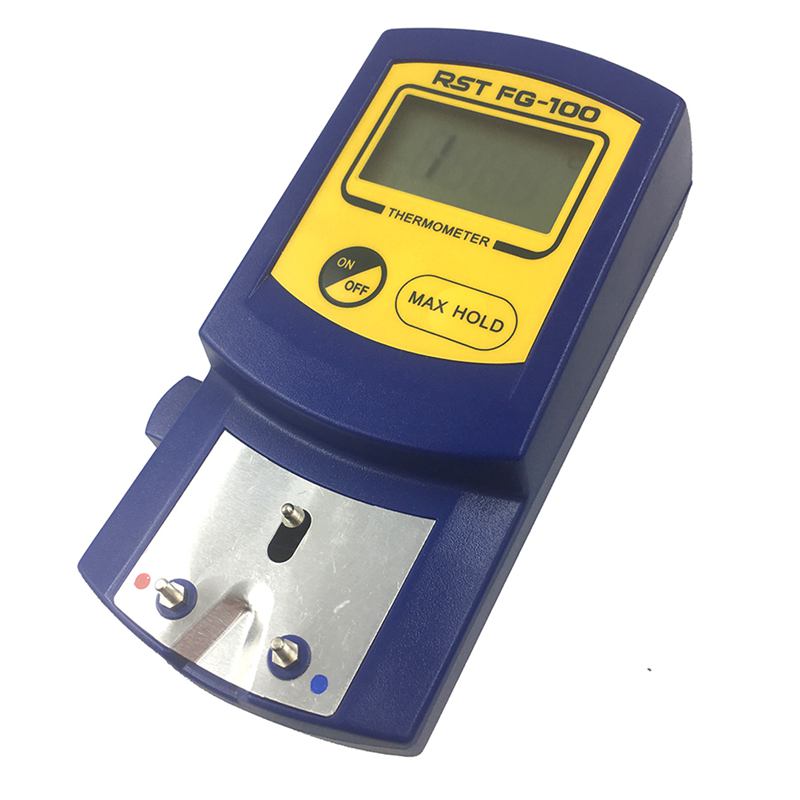 โปรโมชั่น! FG-100 Digital Sold - Soldering Iron Temperature Probe บทวิจารณ์และราคา