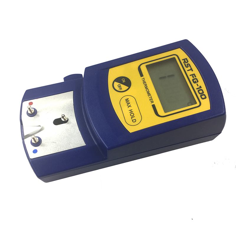 โปรโมชั่น! FG-100 Digital Sold - Soldering Iron Temperature Probe บทวิจารณ์และราคา