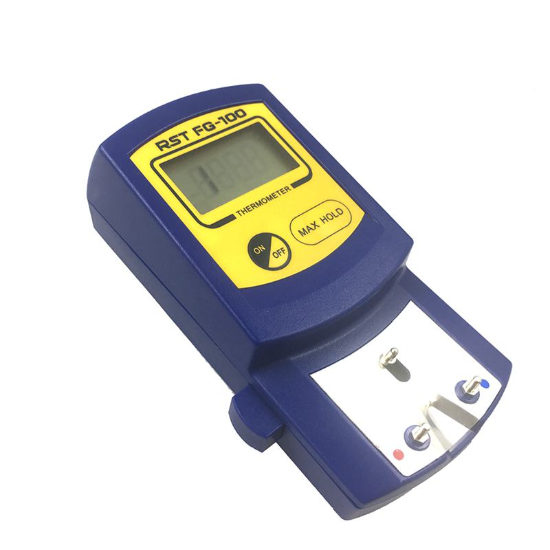 โปรโมชั่น! FG-100 Digital Sold - Soldering Iron Temperature Probe บทวิจารณ์และราคา