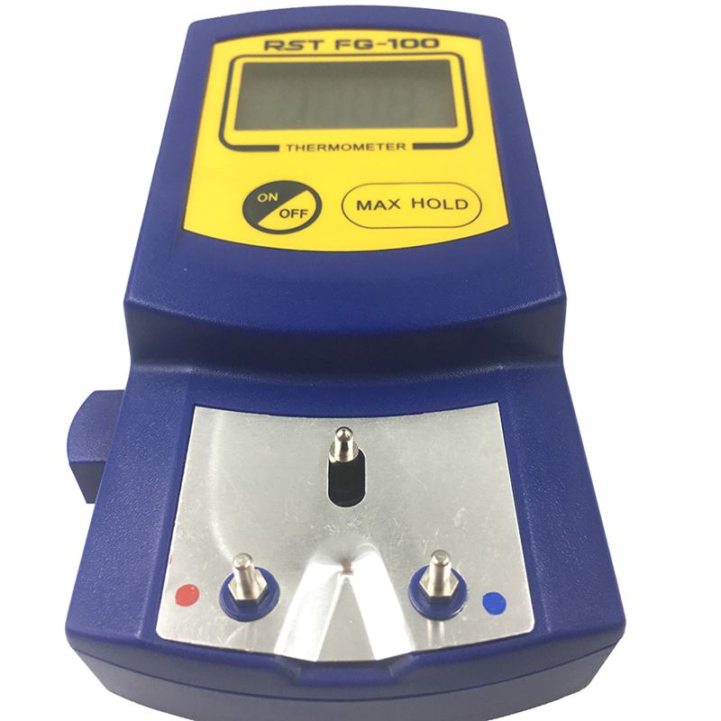 โปรโมชั่น! FG-100 Digital Sold - Soldering Iron Temperature Probe บทวิจารณ์และราคา