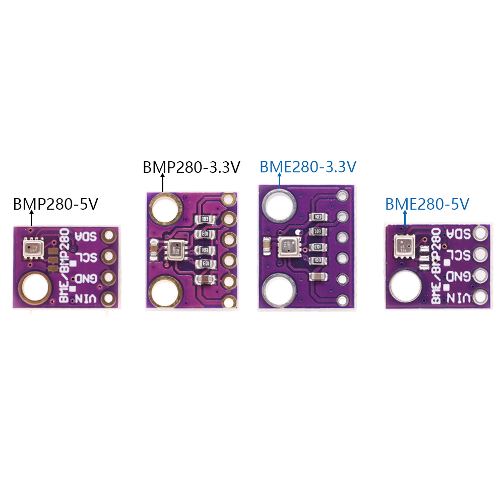 3in1 BME280 3.3V BMP280 5V Dig - Bme280 บทวิจารณ์และราคา