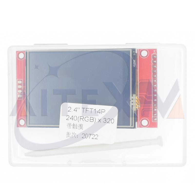จอแสดงผล SPI Serial พร้อมระบบส - Tft Display 2.4 บทวิจารณ์และราคา