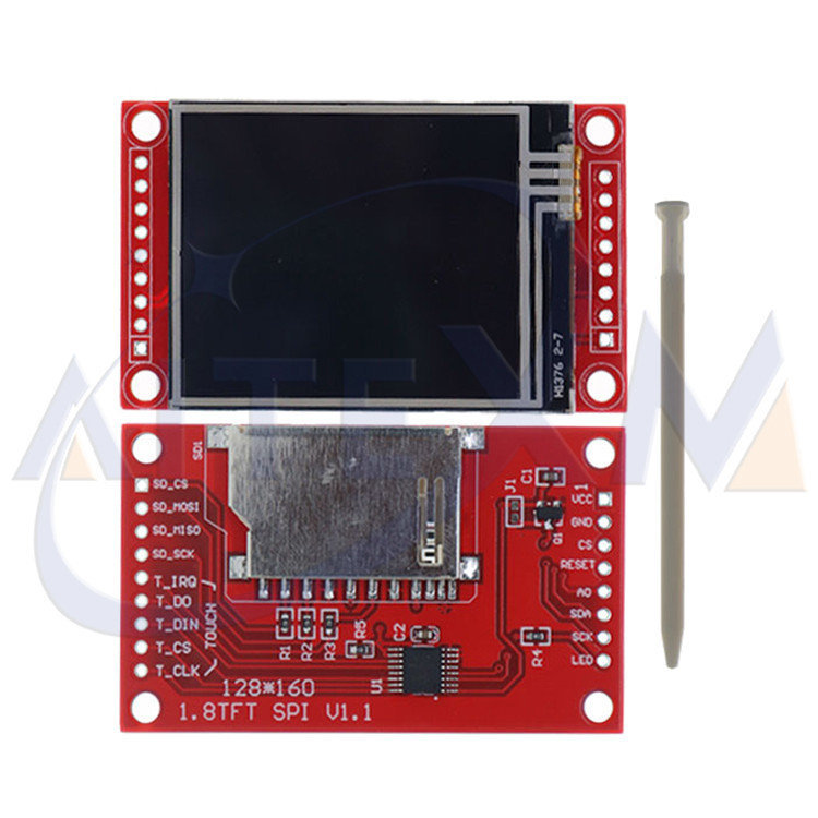 จอแสดงผล SPI Serial พร้อมระบบส - Tft Display 2.4 บทวิจารณ์และราคา