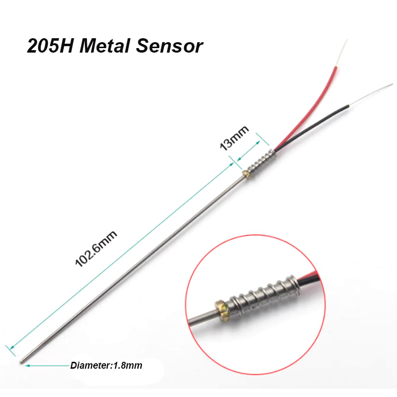 หัววัดอุณหภูมิแบบเทอร์โมคัปเปิ - Soldering Iron Temperature Probe บทวิจารณ์และราคา