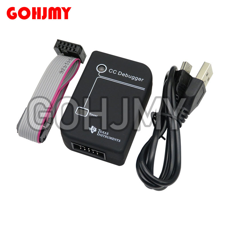 1ชิ้น CC DEBUGGER Bee โปรแกรมจ - Zigbee Cc2531 บทวิจารณ์และราคา