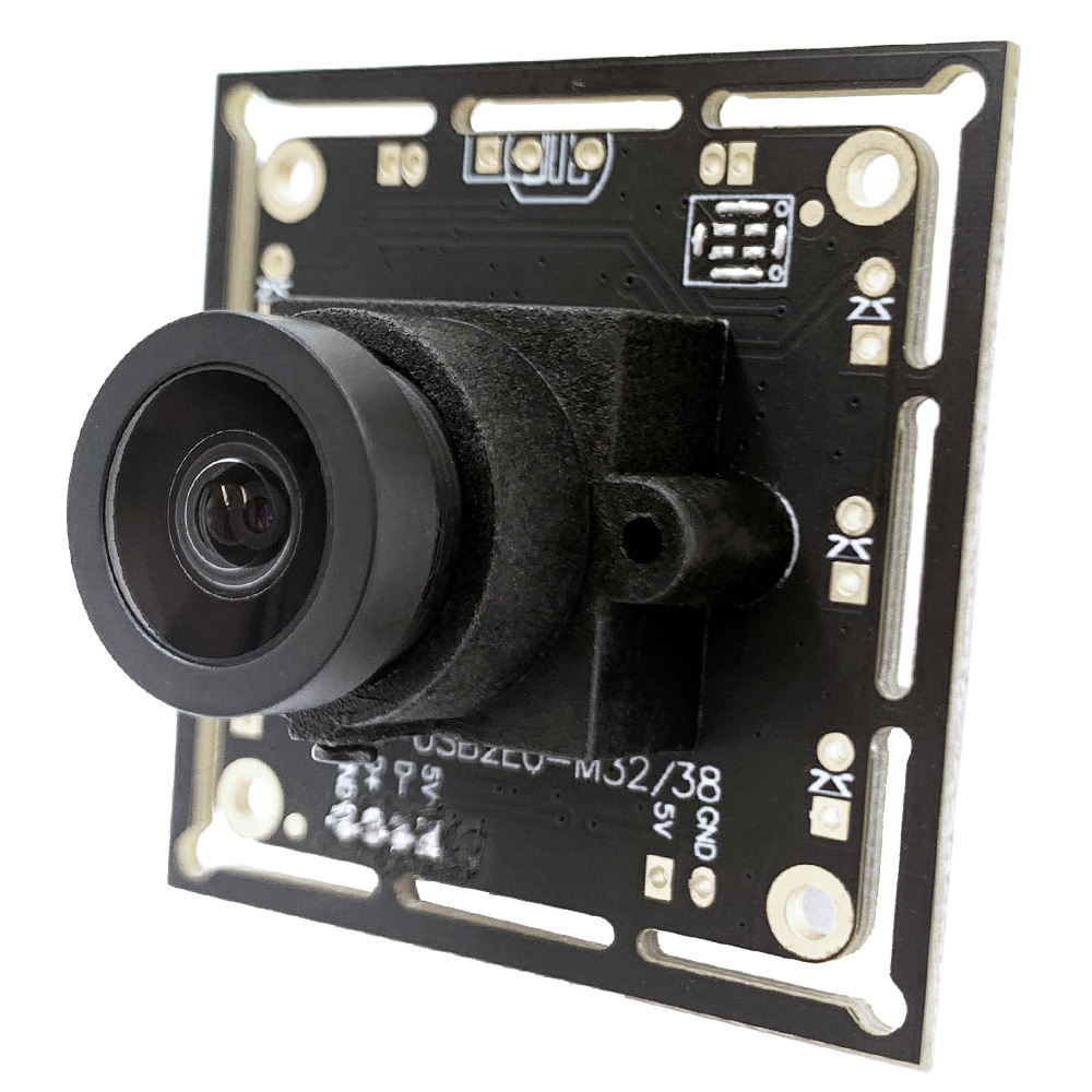 กล้องโมดูล USB สี 2.0MP Low Lu - Microphone Module บทวิจารณ์และราคา