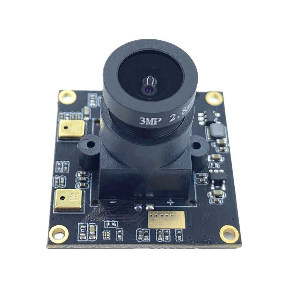 กล้องโมดูล USB สี 2.0MP Low Lu - Microphone Module บทวิจารณ์และราคา
