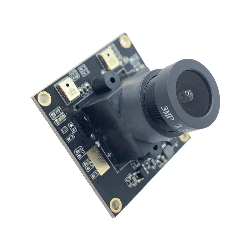 กล้องโมดูล USB สี 2.0MP Low Lu - Microphone Module บทวิจารณ์และราคา