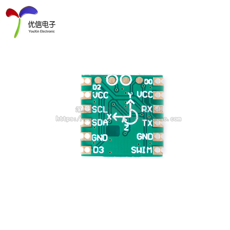 JY60 โมดูล MPU6050 ไจโรสโคปอิเ - Mpu6050 บทวิจารณ์และราคา