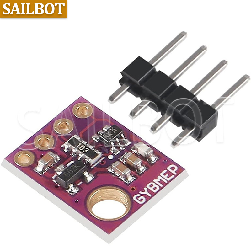 BME280 5V 3.3V เซนเซอร์ดิจิตอล - Bme280 บทวิจารณ์และราคา
