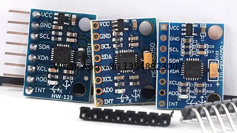 เหมาะสำหรับ GY-521 MPU6050 โมด - Mpu6050 บทวิจารณ์และราคา