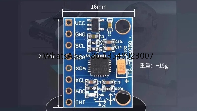 เหมาะสำหรับ GY-521 MPU6050 โมด - Mpu6050 บทวิจารณ์และราคา