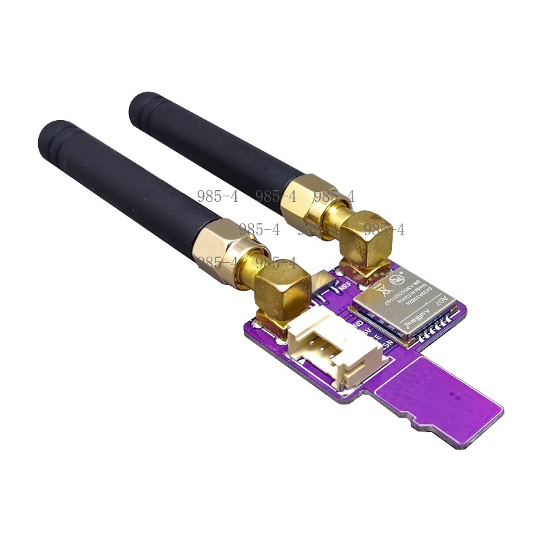 โมดูล CC1101 NRF24L01 ใช้งานร่ - Nrf24L01 บทวิจารณ์และราคา